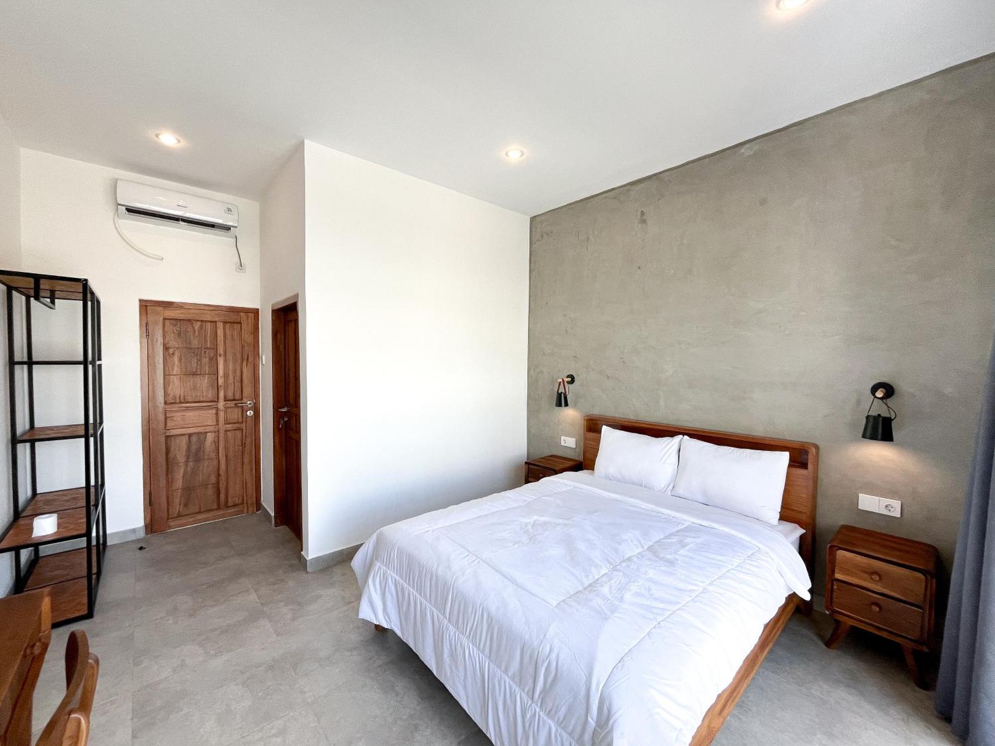 Adi Surya Guest House Seminyak  Ngoại thất bức ảnh