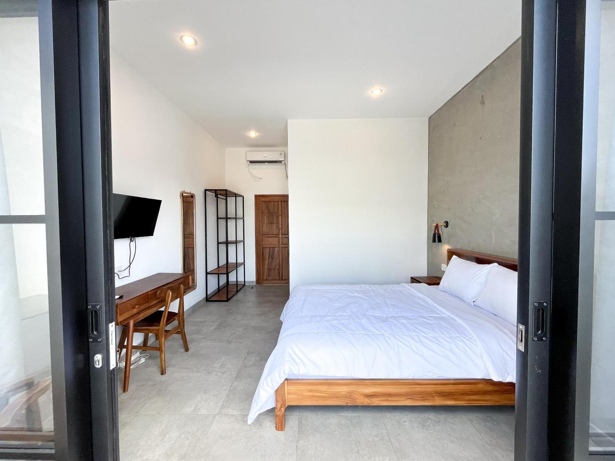 Adi Surya Guest House Seminyak  Ngoại thất bức ảnh