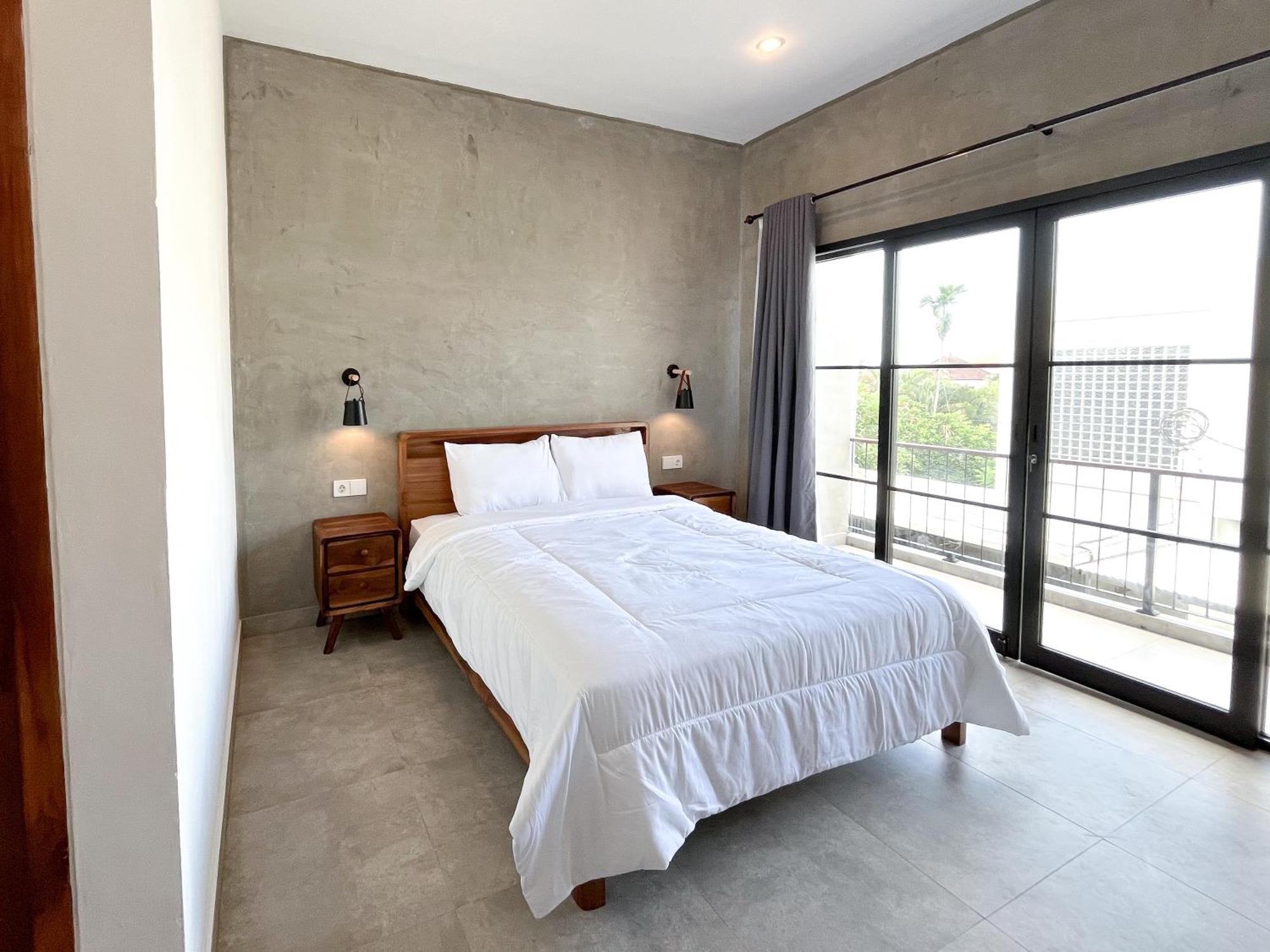 Adi Surya Guest House Seminyak  Ngoại thất bức ảnh